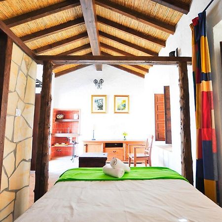 Cortijo Las Caballerias Alora Ngoại thất bức ảnh