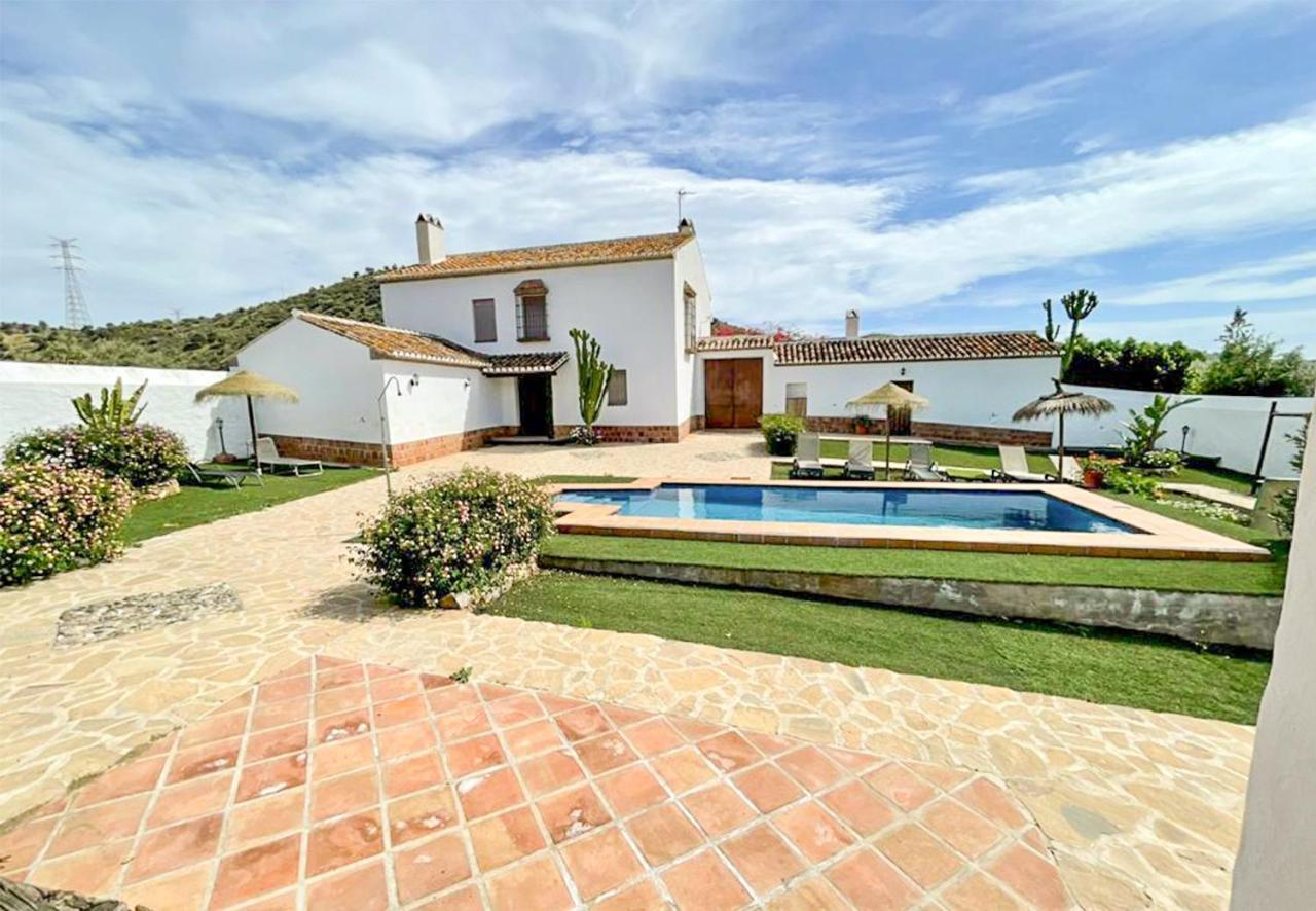 Cortijo Las Caballerias Alora Ngoại thất bức ảnh