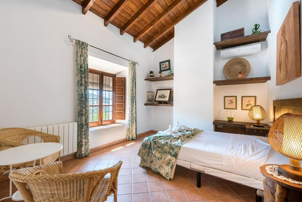 Cortijo Las Caballerias Alora Ngoại thất bức ảnh