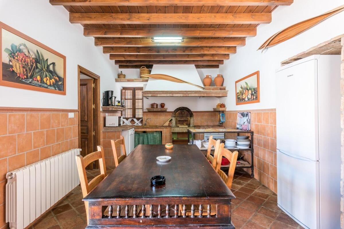 Cortijo Las Caballerias Alora Ngoại thất bức ảnh