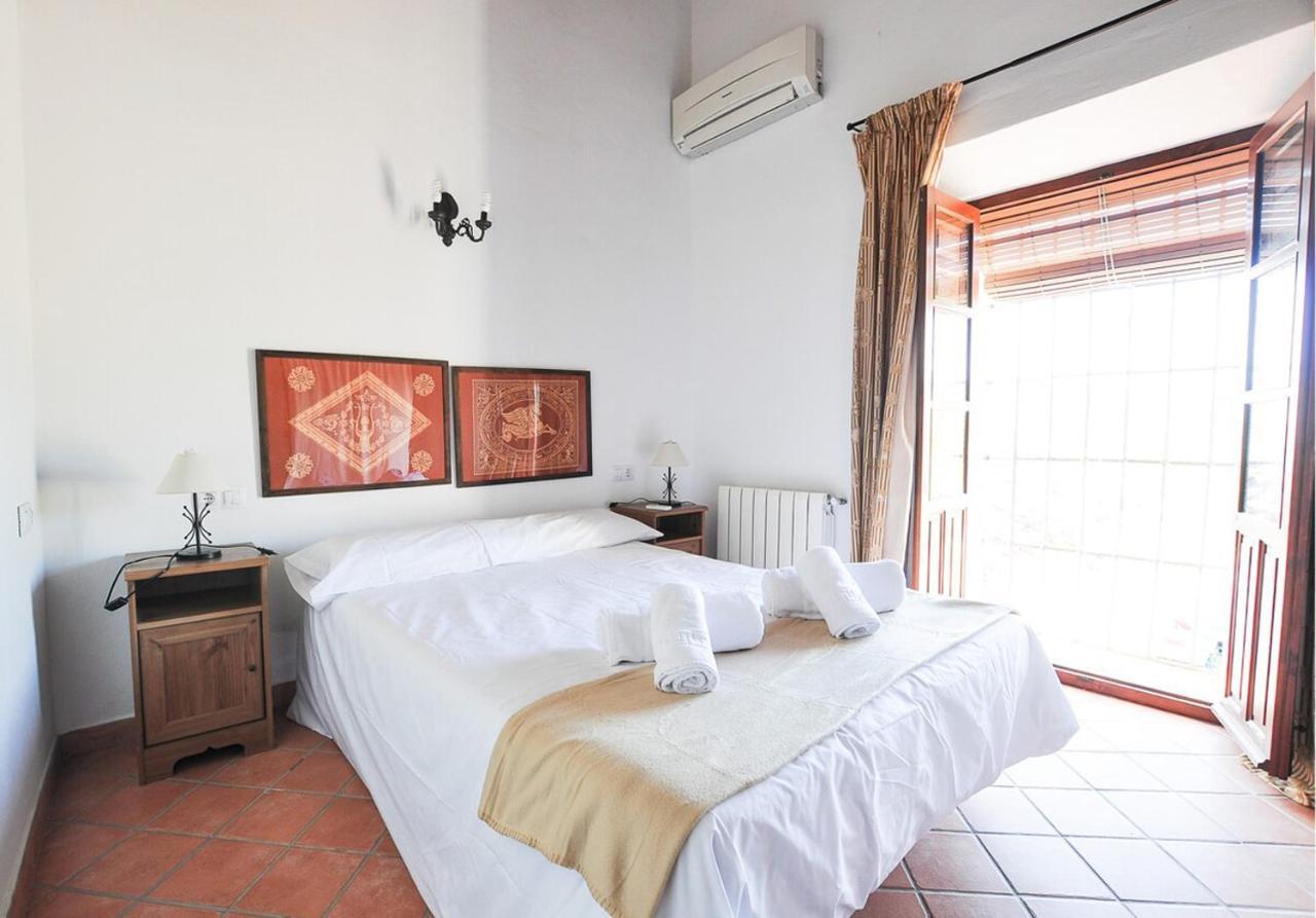Cortijo Las Caballerias Alora Ngoại thất bức ảnh