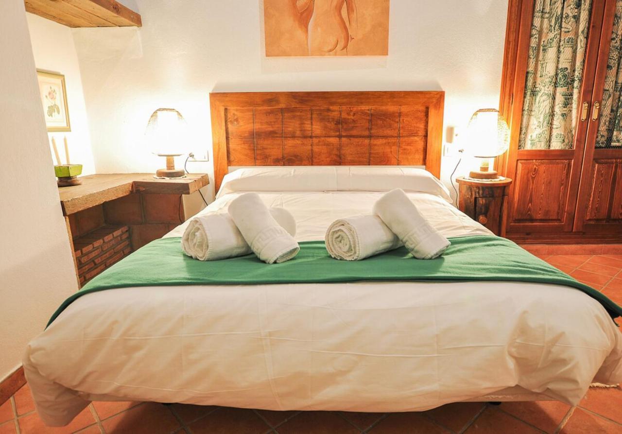 Cortijo Las Caballerias Alora Ngoại thất bức ảnh
