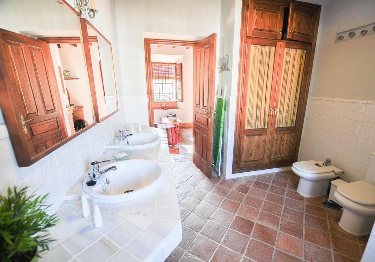 Cortijo Las Caballerias Alora Ngoại thất bức ảnh
