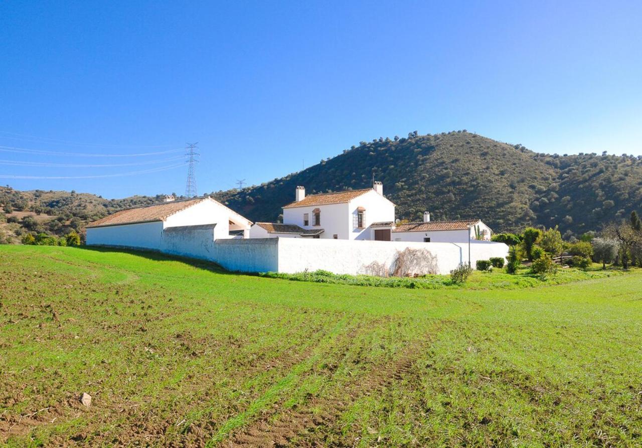 Cortijo Las Caballerias Alora Ngoại thất bức ảnh