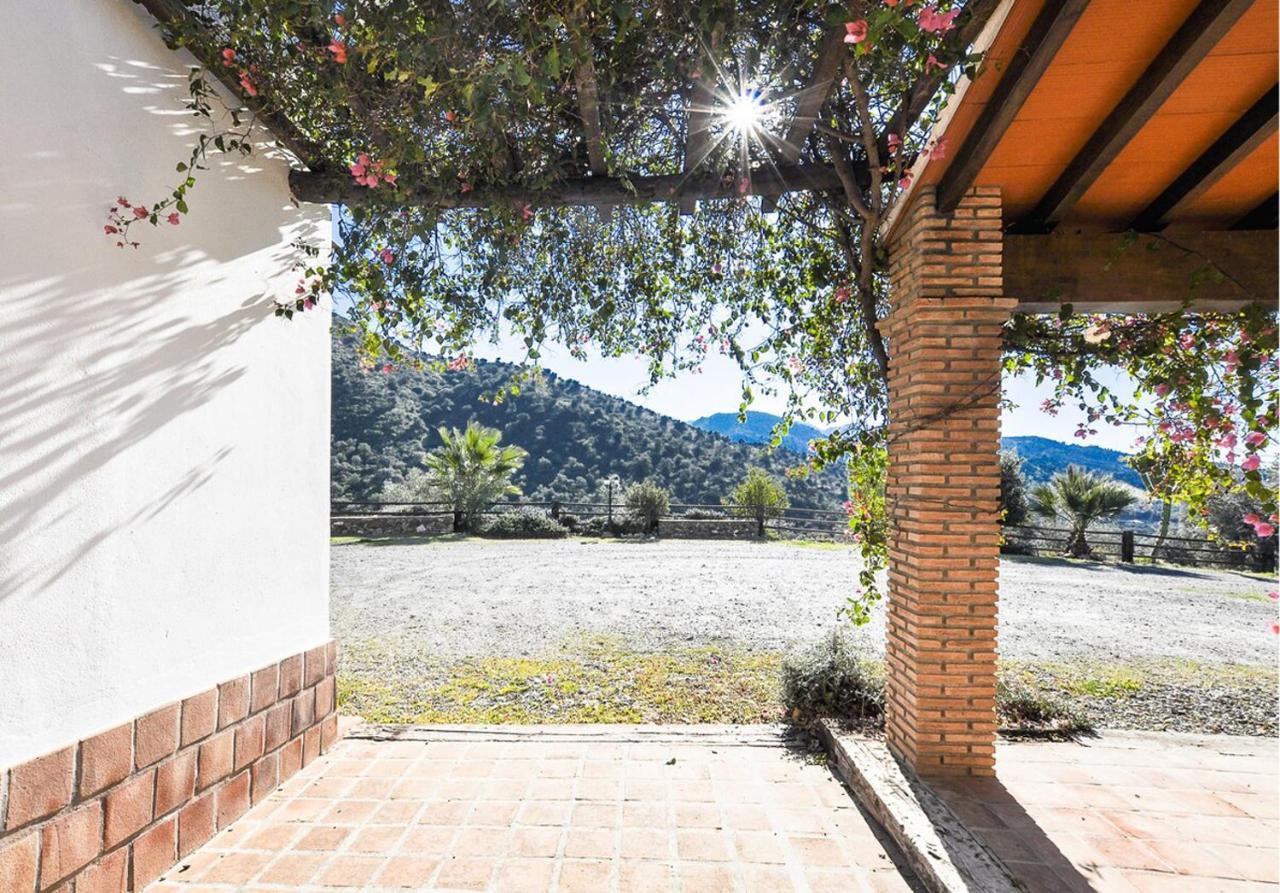 Cortijo Las Caballerias Alora Ngoại thất bức ảnh