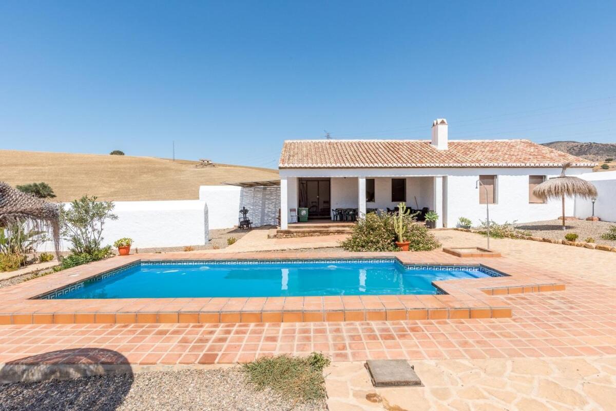 Cortijo Las Caballerias Alora Ngoại thất bức ảnh