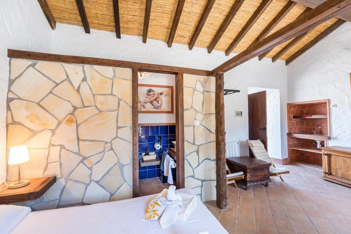 Cortijo Las Caballerias Alora Ngoại thất bức ảnh