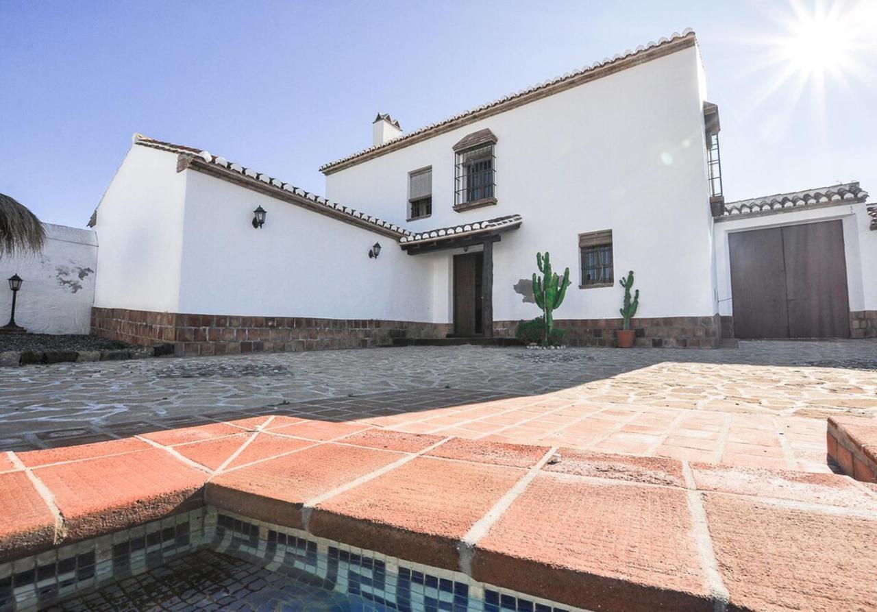 Cortijo Las Caballerias Alora Ngoại thất bức ảnh