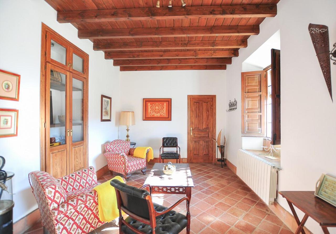 Cortijo Las Caballerias Alora Ngoại thất bức ảnh