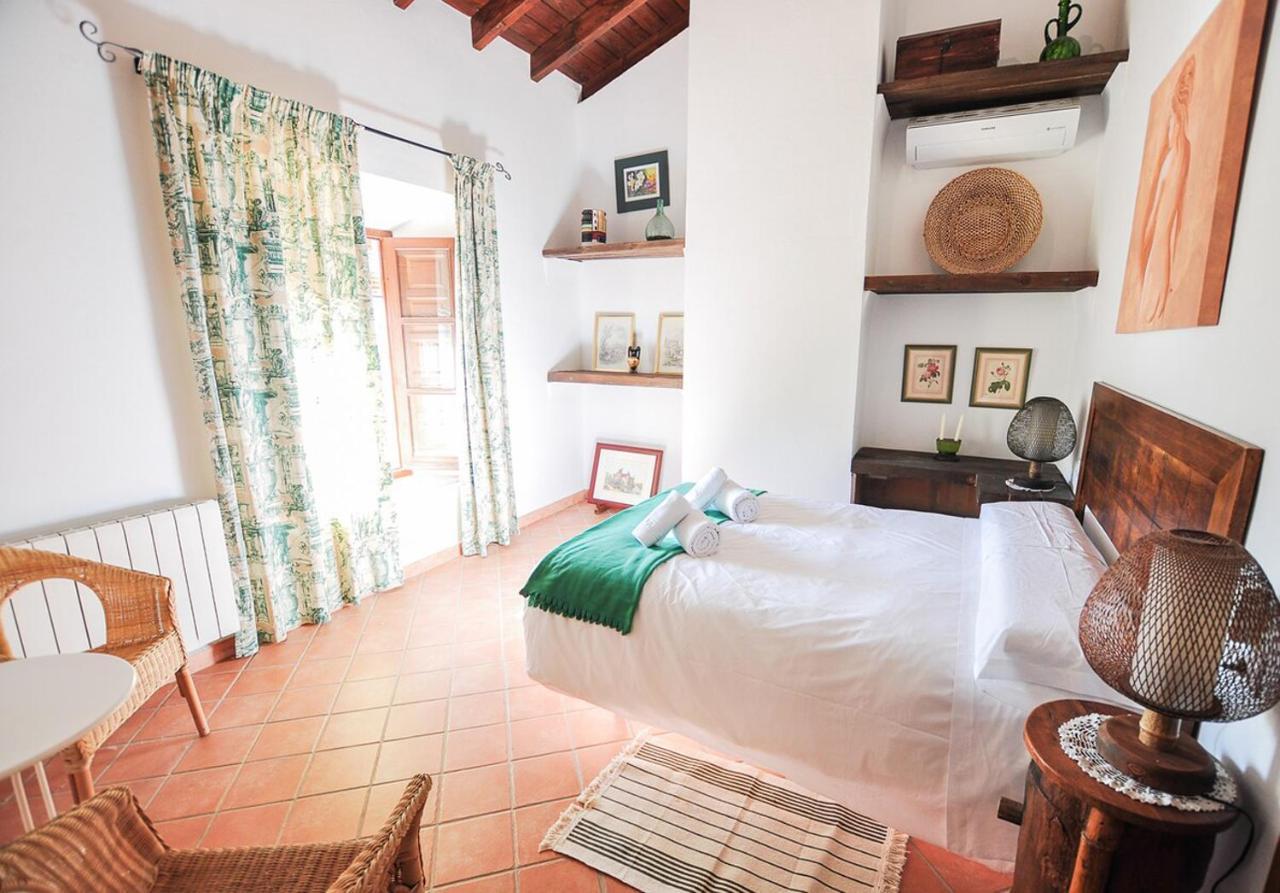 Cortijo Las Caballerias Alora Ngoại thất bức ảnh
