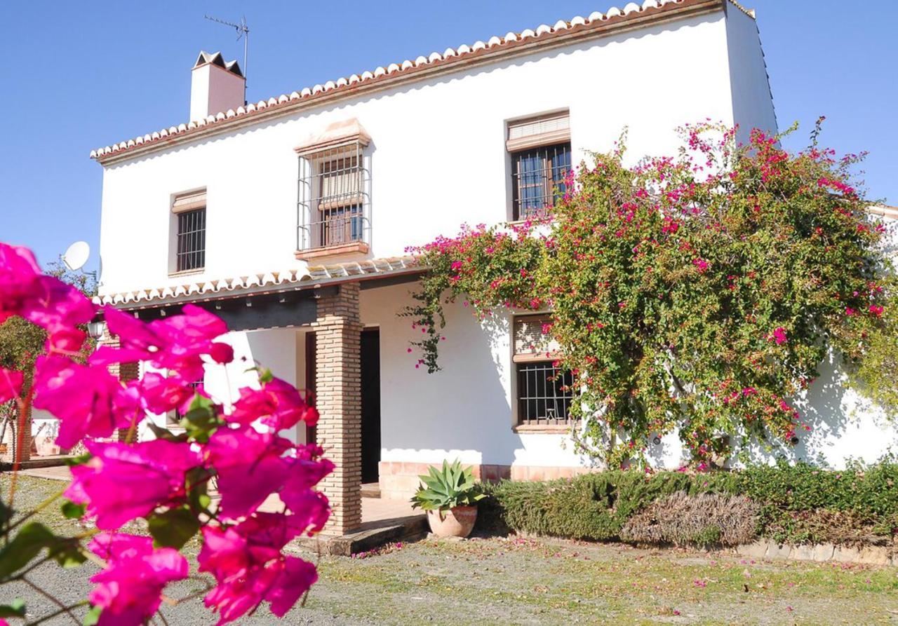 Cortijo Las Caballerias Alora Ngoại thất bức ảnh