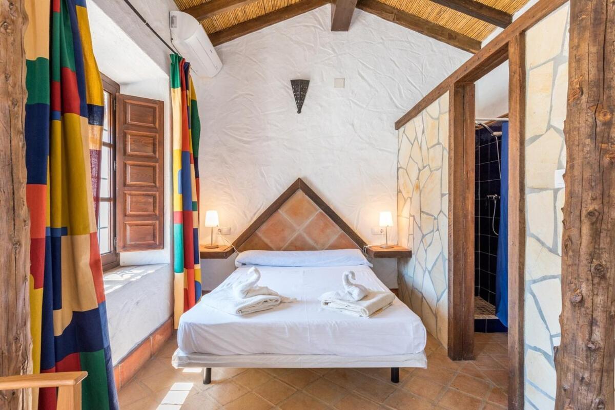 Cortijo Las Caballerias Alora Ngoại thất bức ảnh