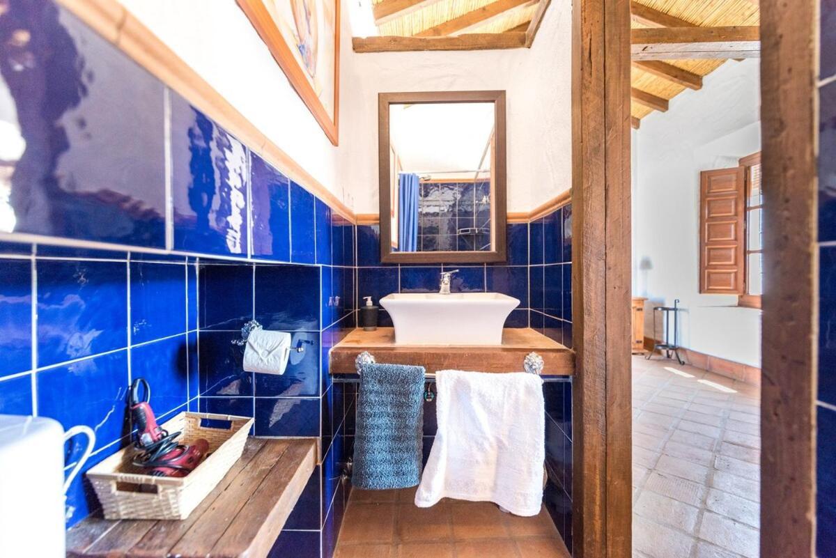 Cortijo Las Caballerias Alora Ngoại thất bức ảnh