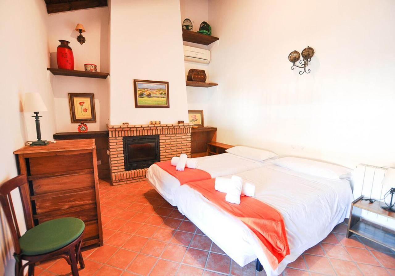 Cortijo Las Caballerias Alora Ngoại thất bức ảnh