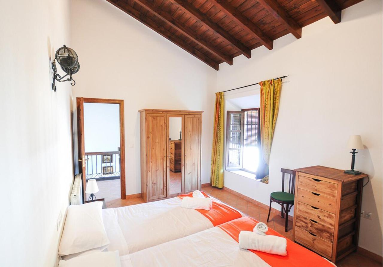 Cortijo Las Caballerias Alora Ngoại thất bức ảnh