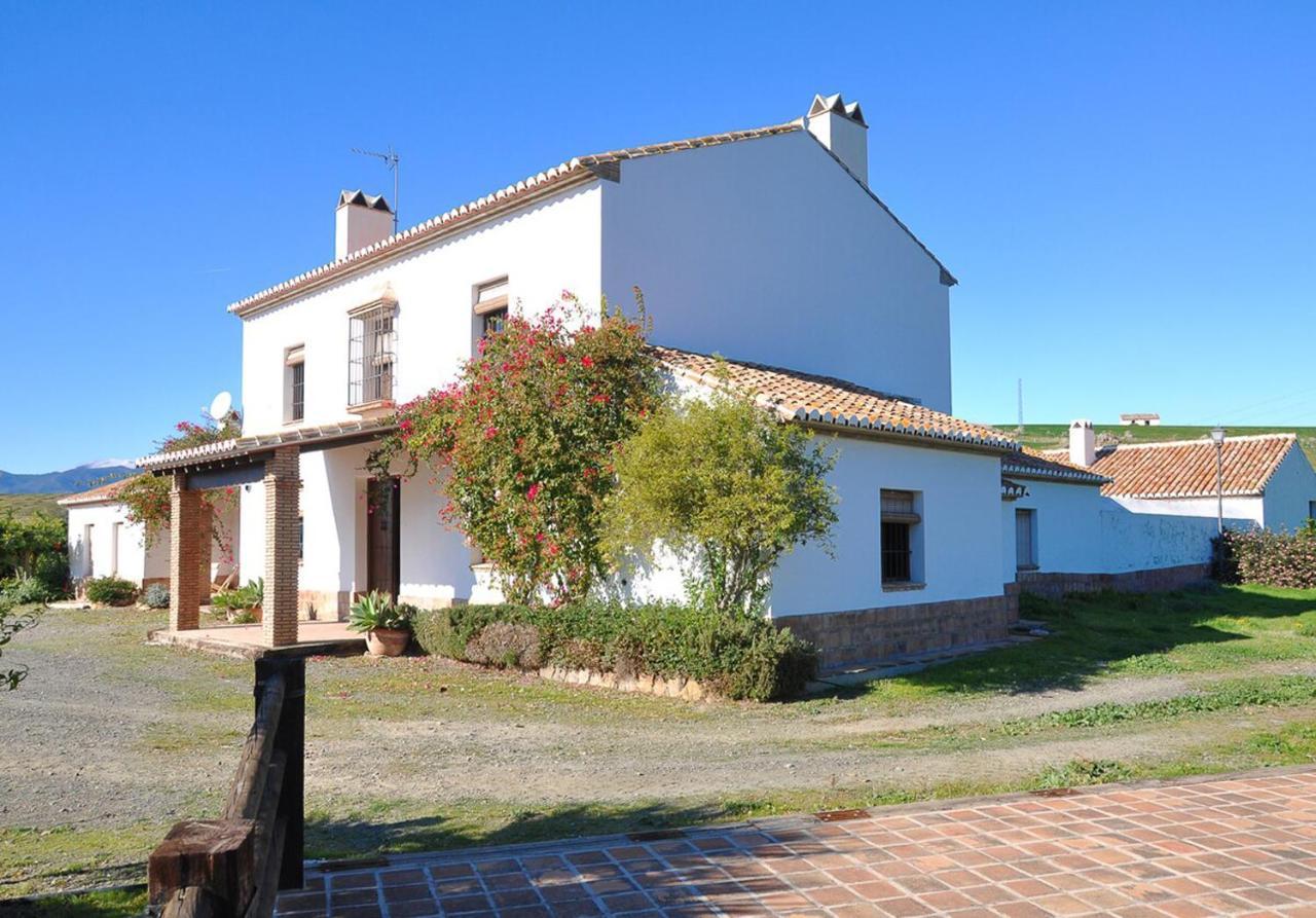 Cortijo Las Caballerias Alora Ngoại thất bức ảnh