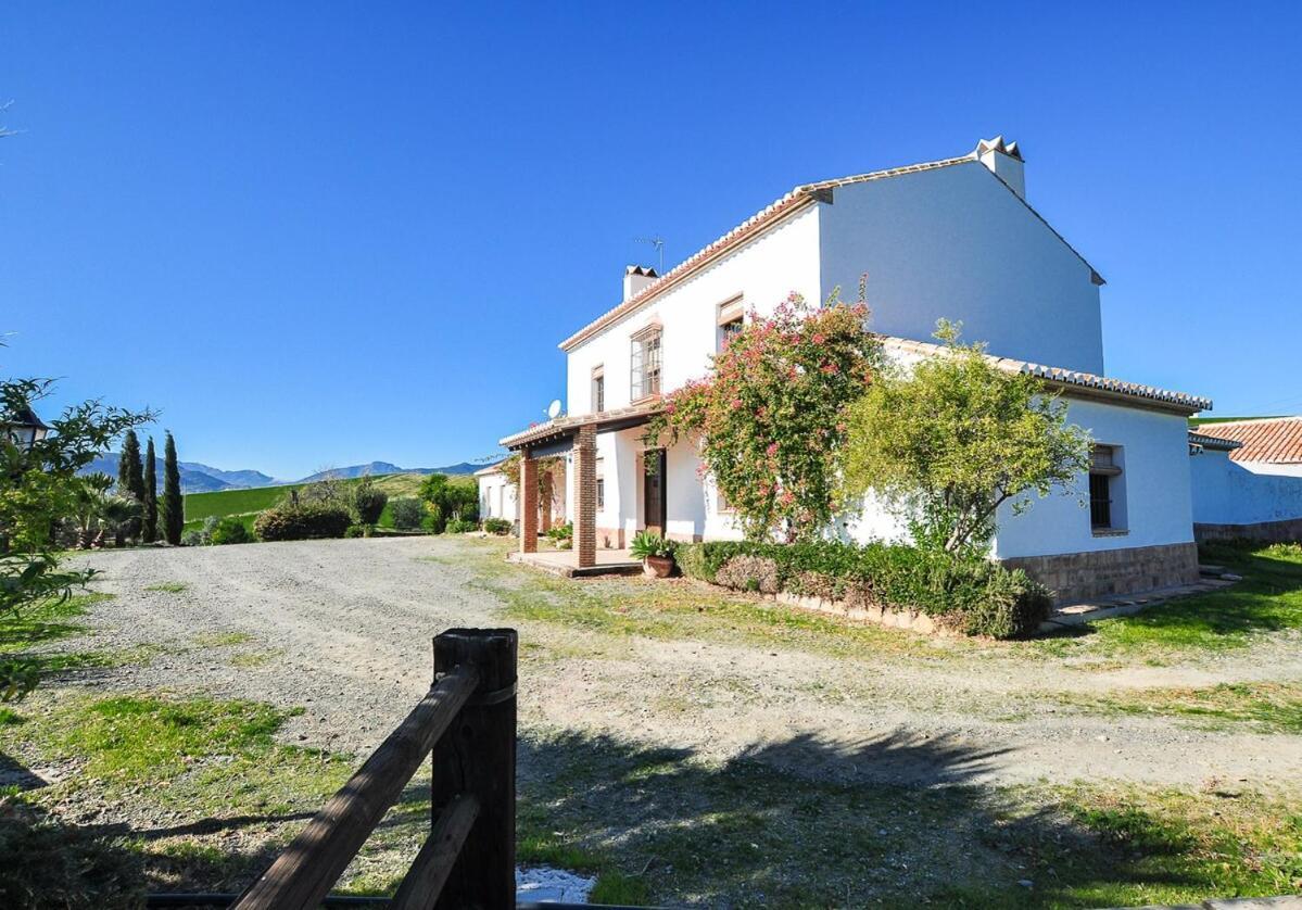 Cortijo Las Caballerias Alora Ngoại thất bức ảnh