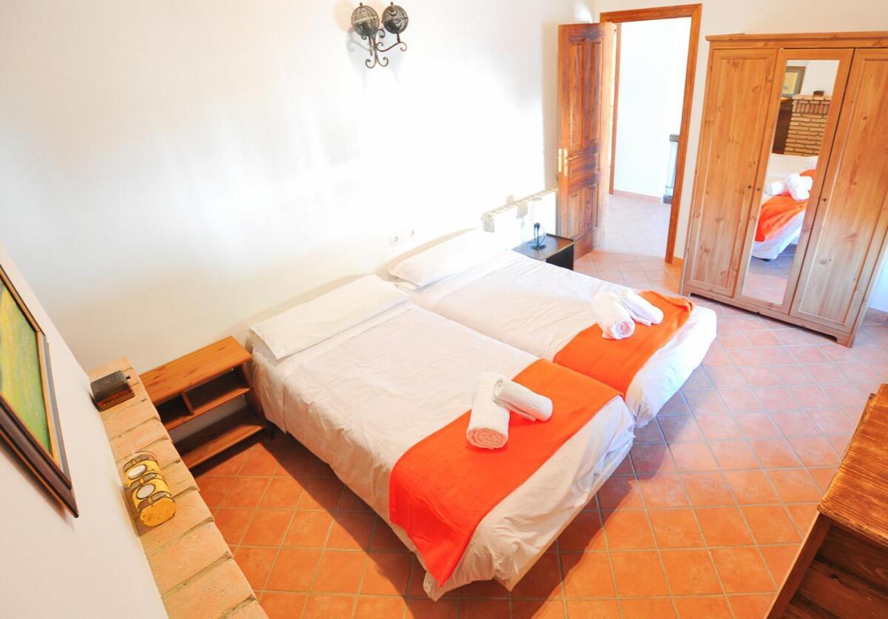 Cortijo Las Caballerias Alora Ngoại thất bức ảnh