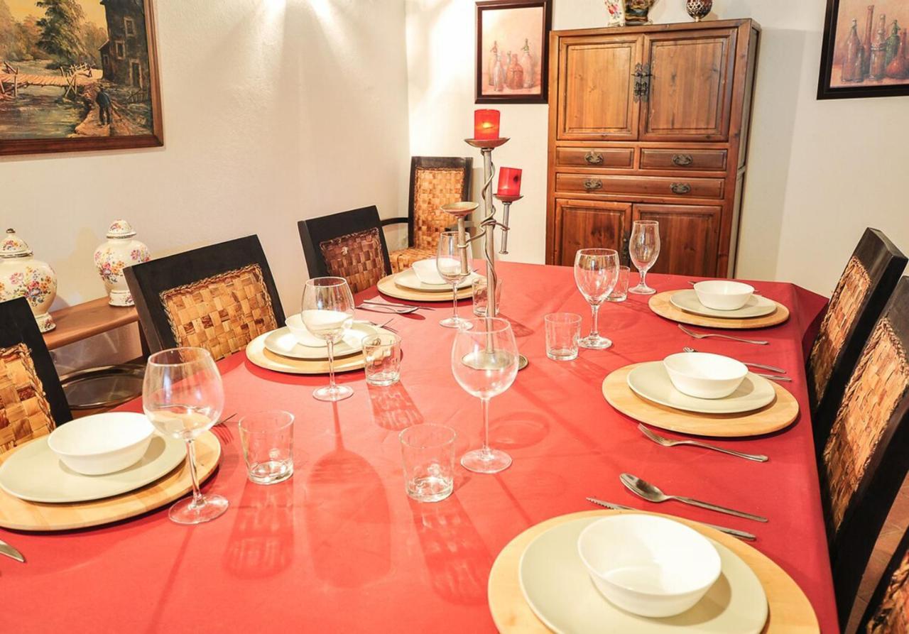 Cortijo Las Caballerias Alora Ngoại thất bức ảnh