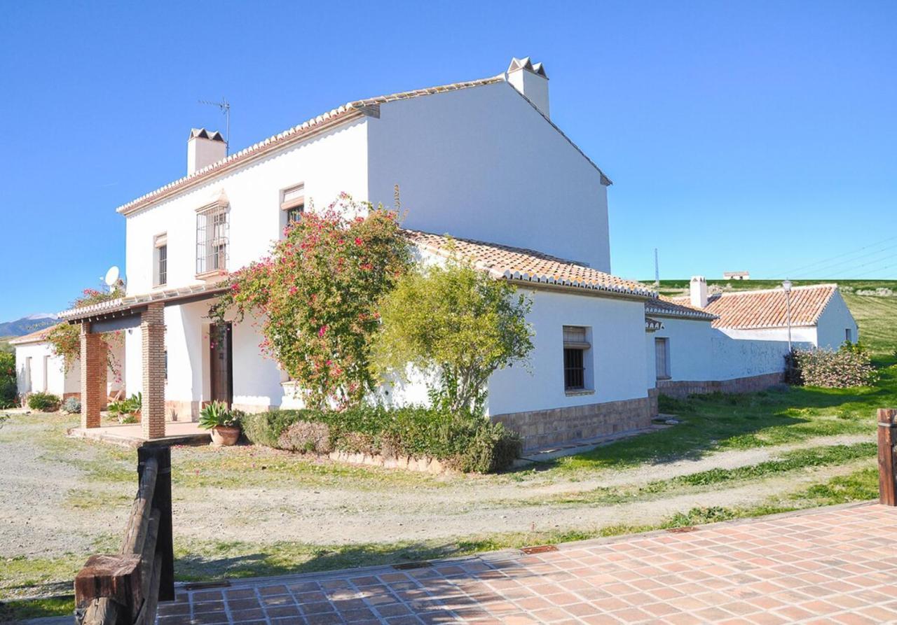 Cortijo Las Caballerias Alora Ngoại thất bức ảnh