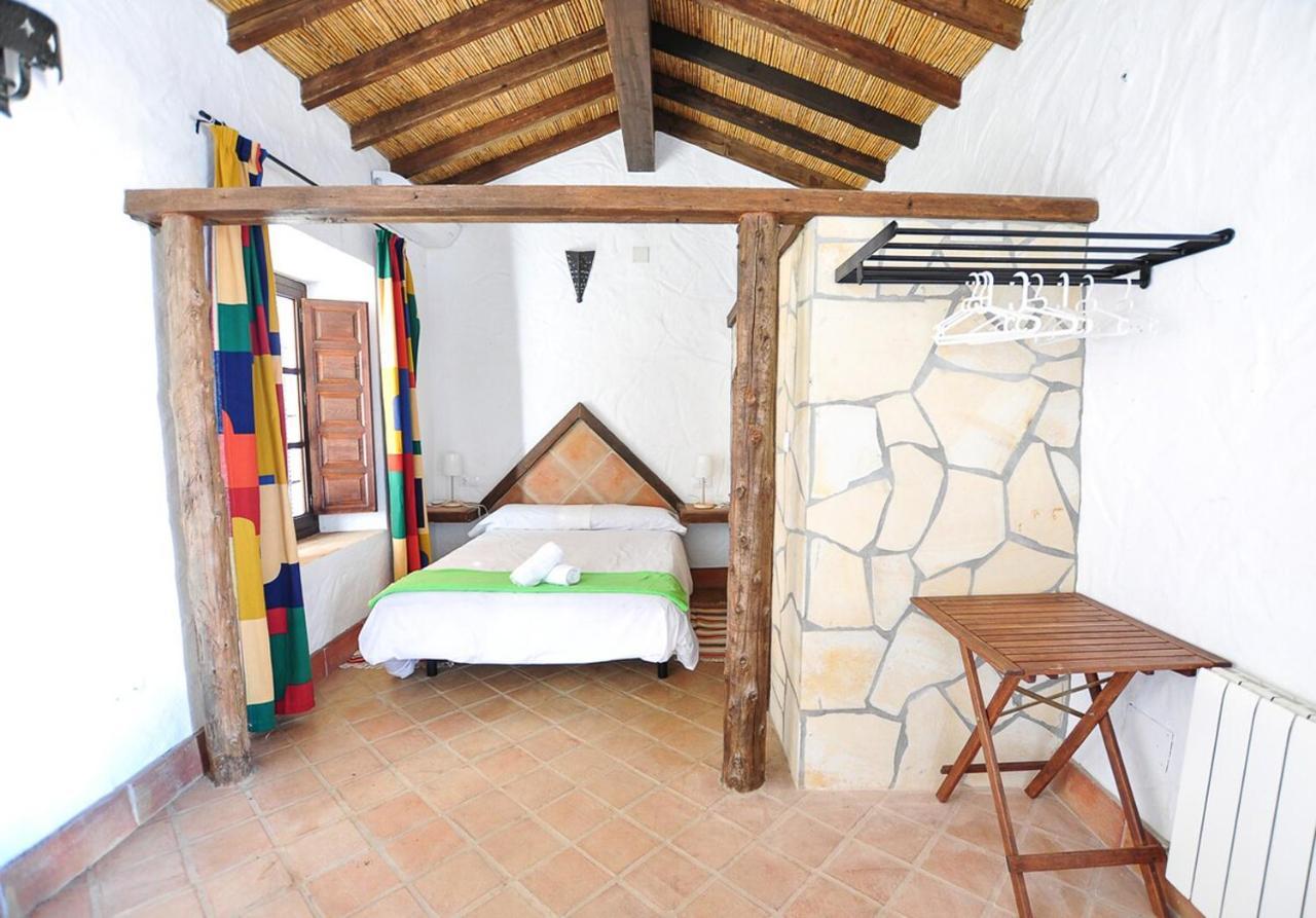 Cortijo Las Caballerias Alora Ngoại thất bức ảnh