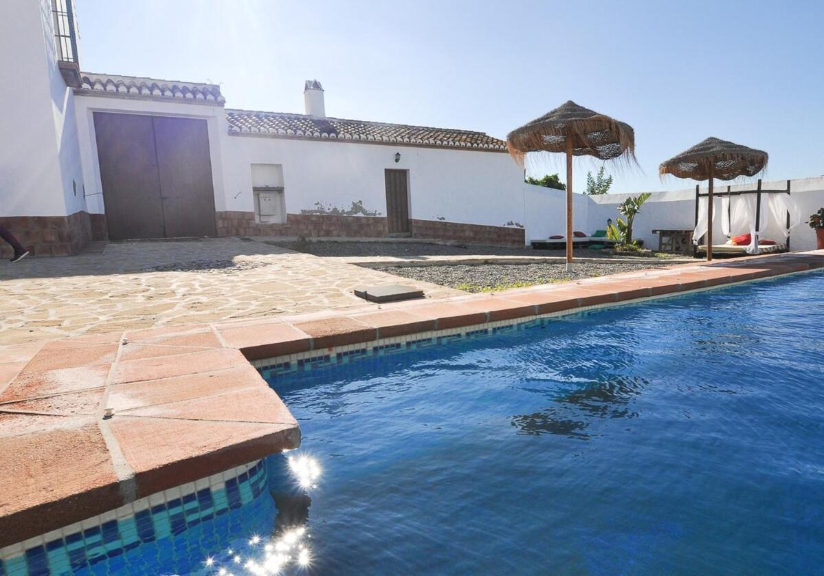 Cortijo Las Caballerias Alora Ngoại thất bức ảnh