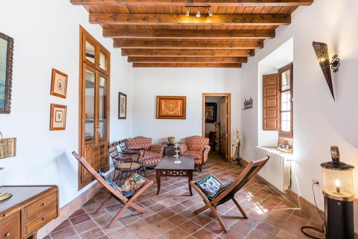 Cortijo Las Caballerias Alora Ngoại thất bức ảnh