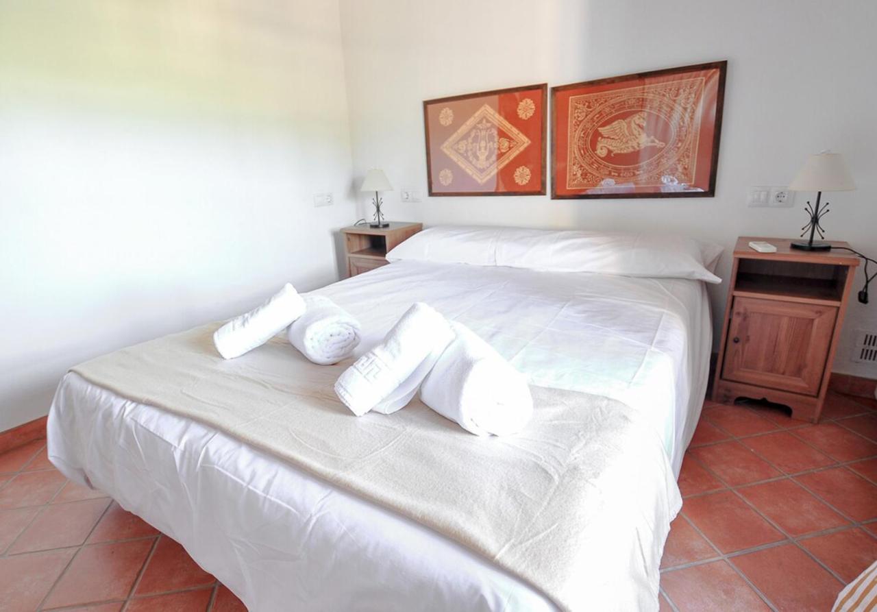 Cortijo Las Caballerias Alora Ngoại thất bức ảnh