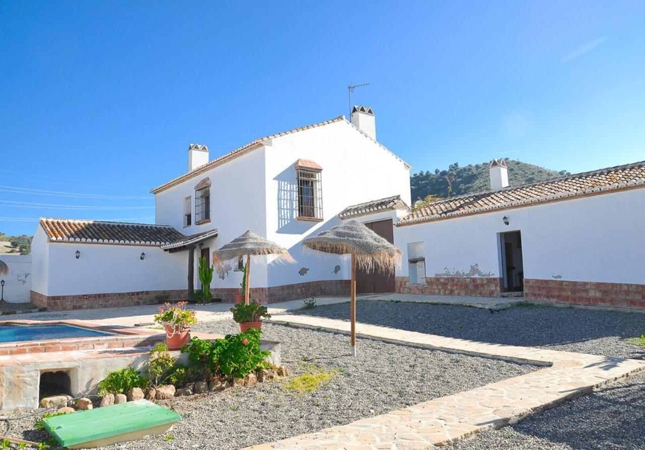 Cortijo Las Caballerias Alora Ngoại thất bức ảnh