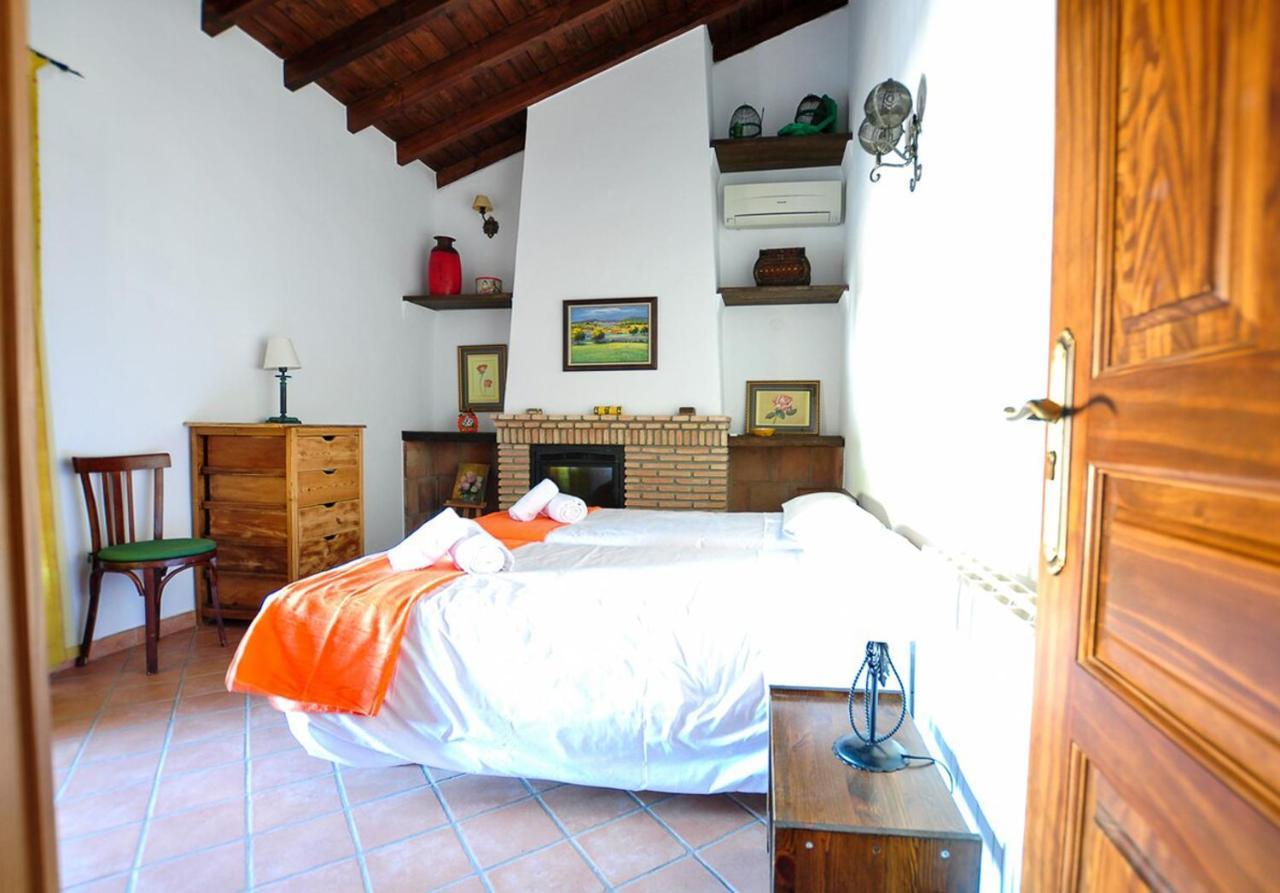 Cortijo Las Caballerias Alora Ngoại thất bức ảnh