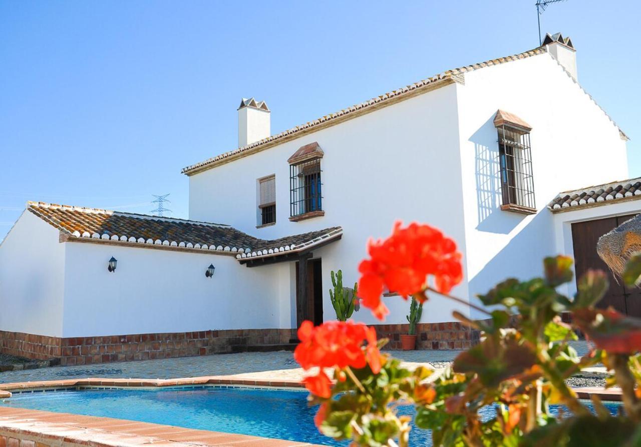 Cortijo Las Caballerias Alora Ngoại thất bức ảnh