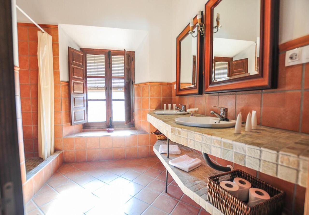 Cortijo Las Caballerias Alora Ngoại thất bức ảnh