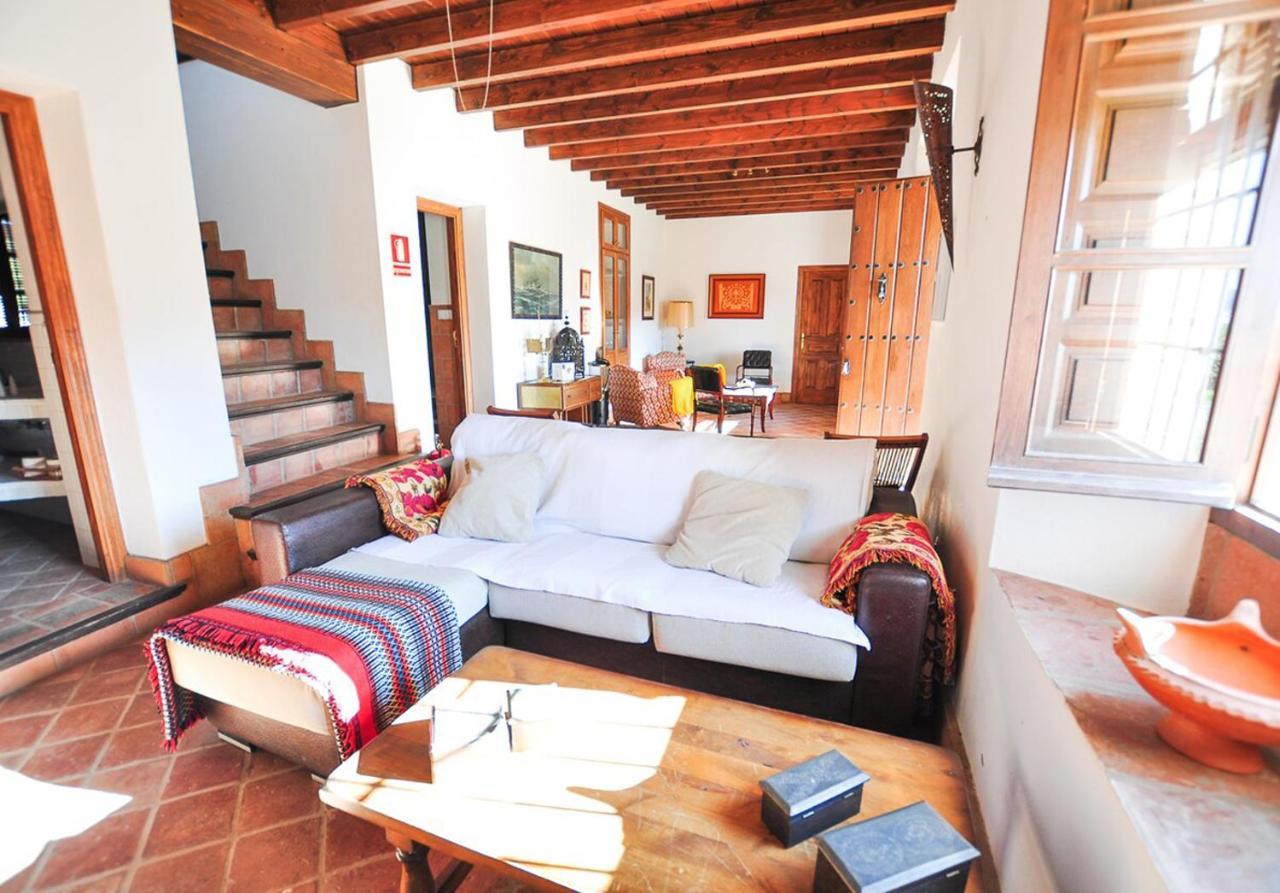 Cortijo Las Caballerias Alora Ngoại thất bức ảnh