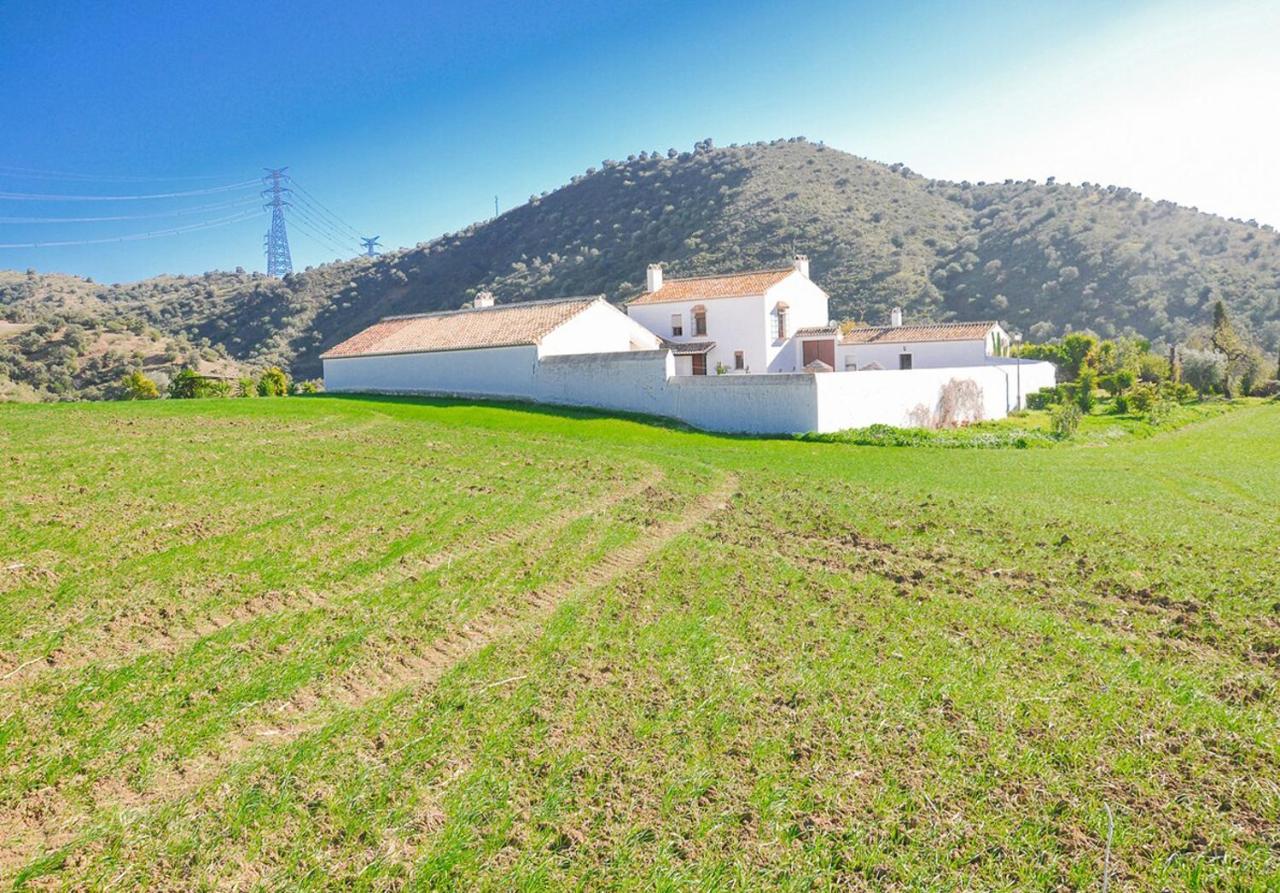 Cortijo Las Caballerias Alora Ngoại thất bức ảnh