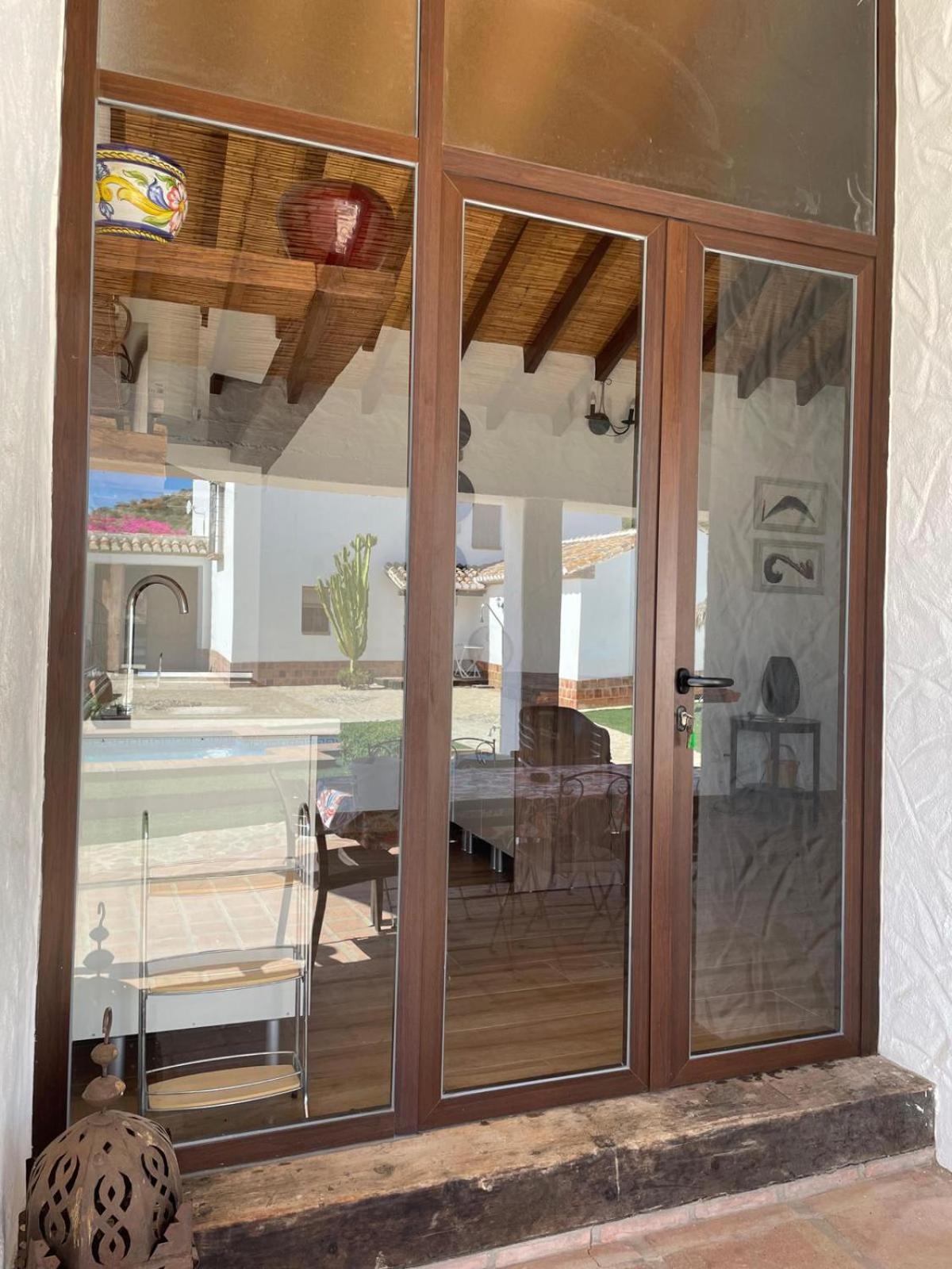 Cortijo Las Caballerias Alora Ngoại thất bức ảnh
