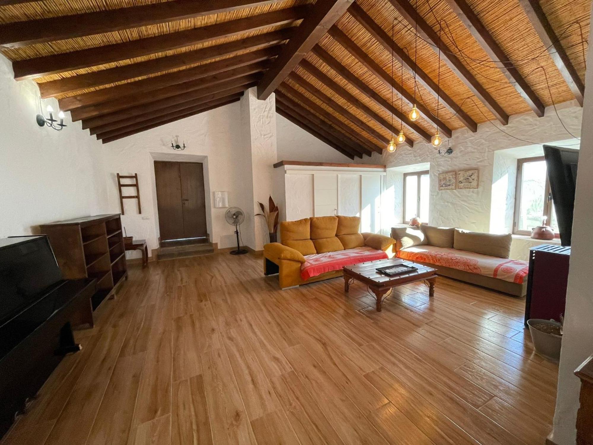Cortijo Las Caballerias Alora Ngoại thất bức ảnh