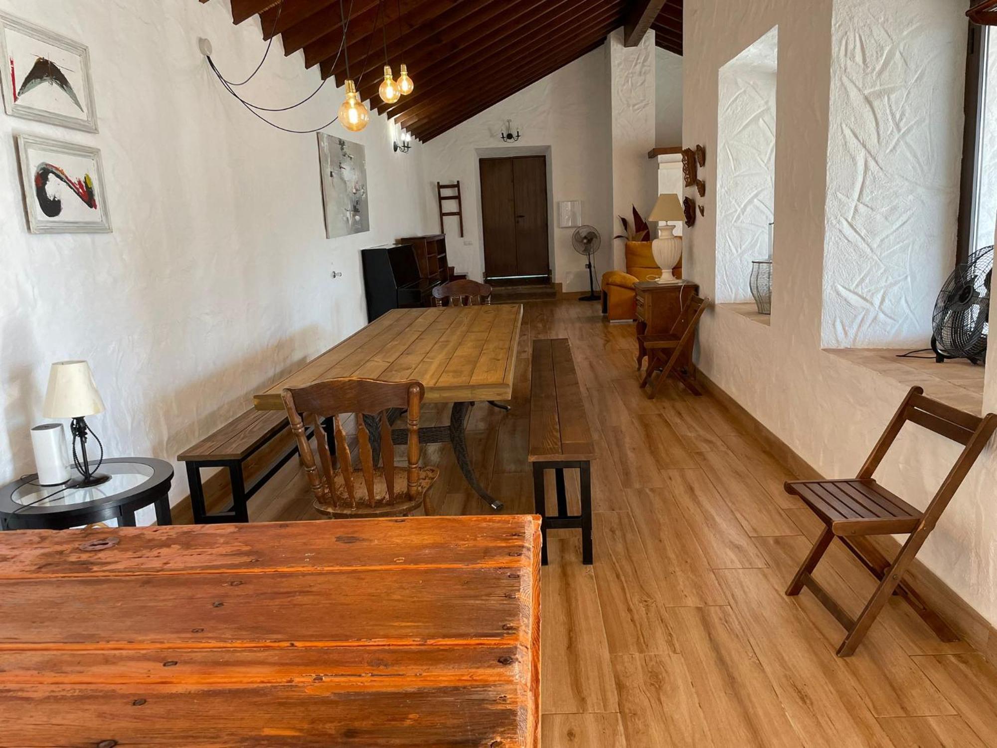 Cortijo Las Caballerias Alora Ngoại thất bức ảnh