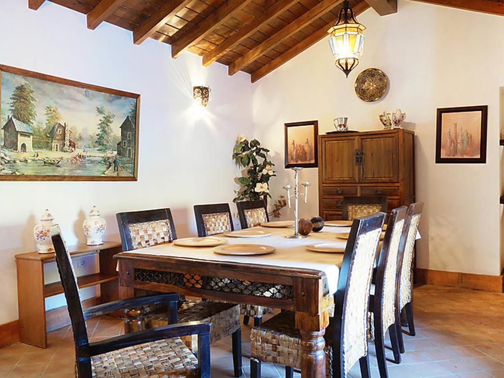 Cortijo Las Caballerias Alora Ngoại thất bức ảnh