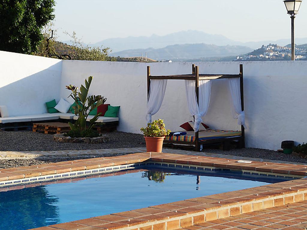 Cortijo Las Caballerias Alora Ngoại thất bức ảnh
